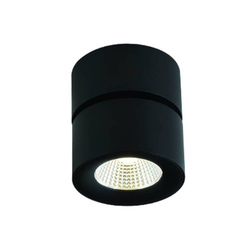 ORLICKI Mone Nero *   1X7W LED 3000K 230V 522lm - OR-OR82203