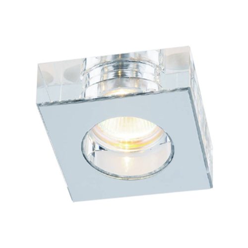 ORLICKI Astro Cromo 1xGU10 max 8W LED 230V - OR-OR83262