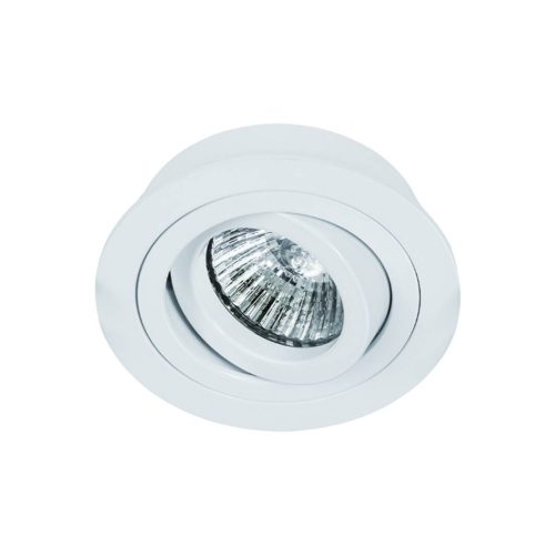 ORLICKI Pio Bianco    1xGU10 max 8W LED 230V - OR-OR83712