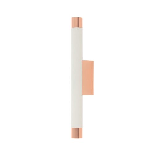 ORLICKI Q Parette Bianco / Rose Gold 2xG9 Max 3,5W LED 230V - OR-OR84566