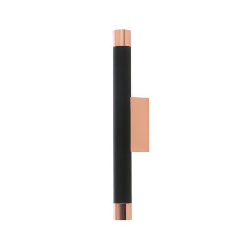 ORLICKI Q Parette Nero / Rose Gold 2xG9 Max 3,5W LED 230V - OR-OR84580