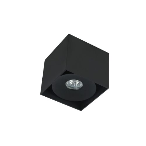 ORLICKI Cardi I Small Nero  1x GU10 Max 8W LED 230V - OR-OR84641