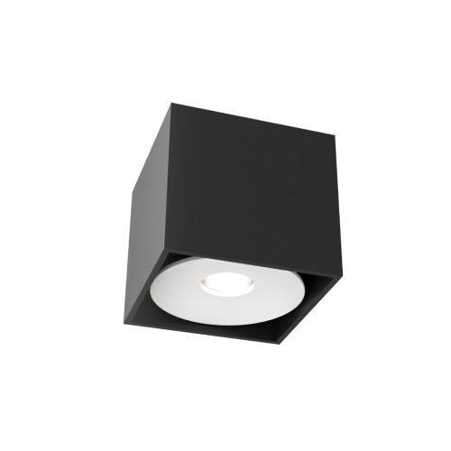 ORLICKI Cardi I Small Nero / Bianco  1x GU10 Max 8W LED 230V - OR-OR84658