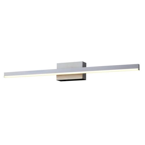 REALITY Linea Bathroom LED WL. IP 44 White W: 60cm H: 7cm. D: 11cm. Light down. Metal parts like Luvo (pos 19) - REAL-234011-01