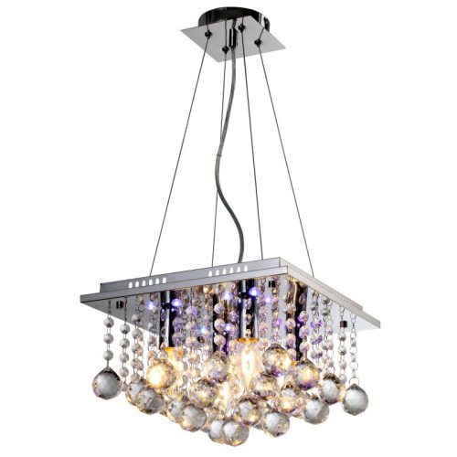 Reality Escada crystal chandelier