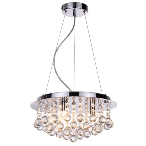 Reality Loona crystal chandelier