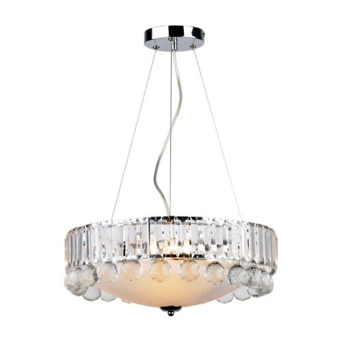 Reality Irsina transparent chandelier