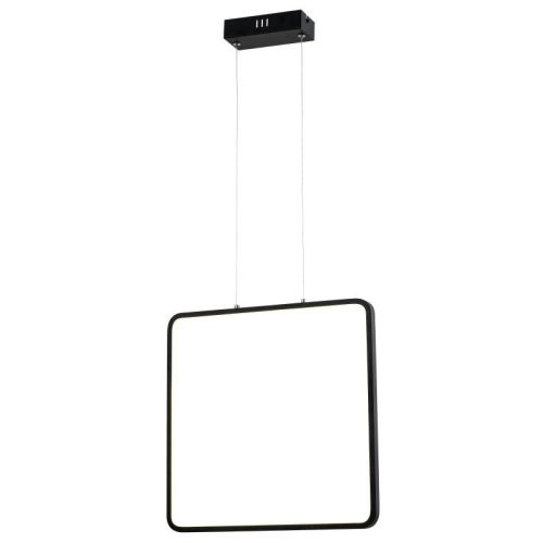 REALITY Anaya Pendant lamp,Sand blackLED 24W 4000K25000hours; CRI≧80; A+W395xH1100mm - REAL-336511-02