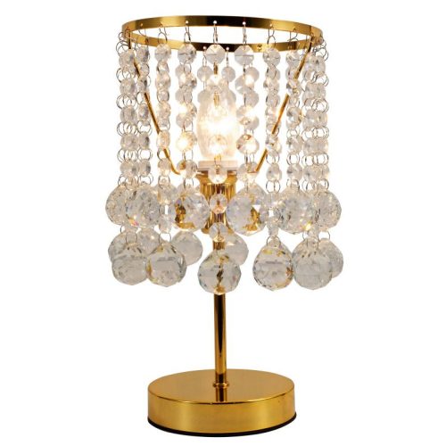 Reality London crystal crystal table lamp