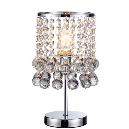 Reality London crystal crystal table lamp