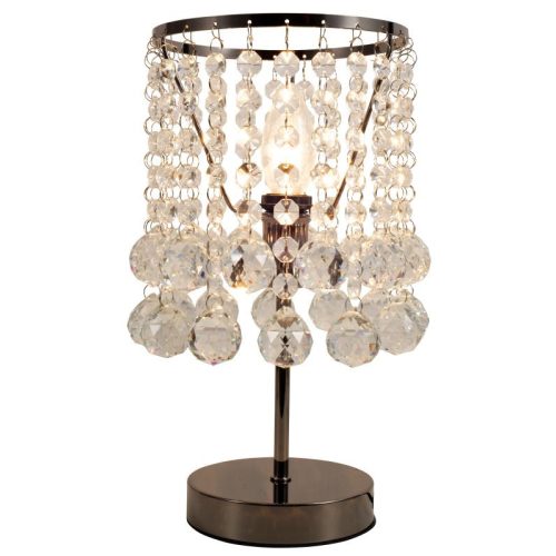 Reality London crystal crystal table lamp