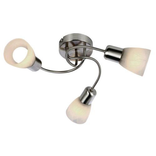 Reality Gordon transparent ceiling lamp