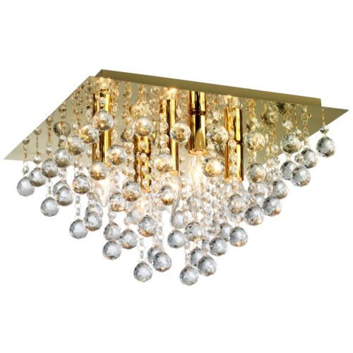 Reality Lancaster crystal crystal ceiling lamp