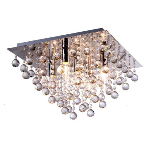 Reality Lancaster crystal crystal ceiling lamp