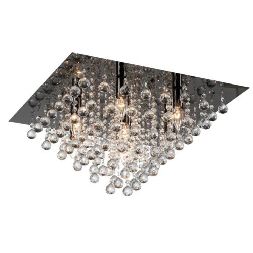 Reality Lancaster crystal crystal ceiling lamp