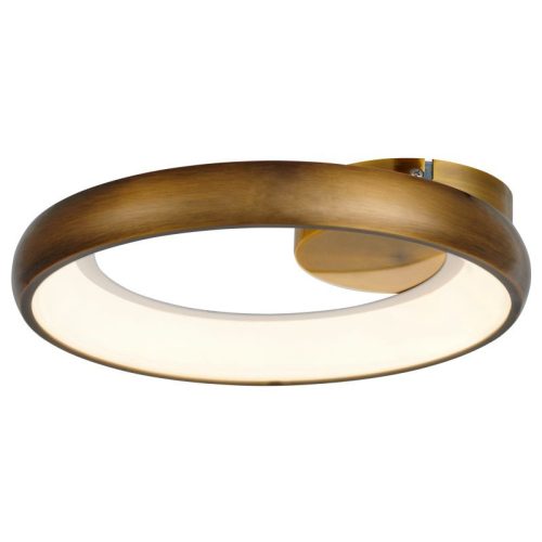 Reality Thea chrome ceiling lamp