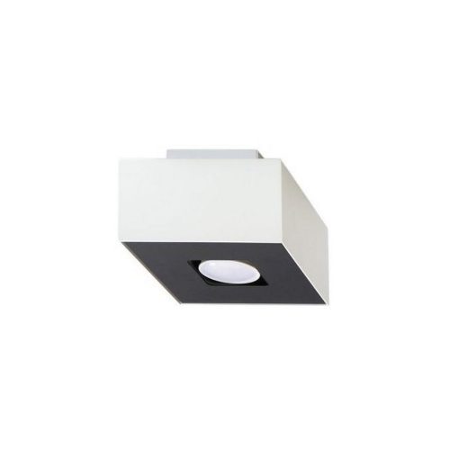 SOLLUX Plafond MONO 1 white