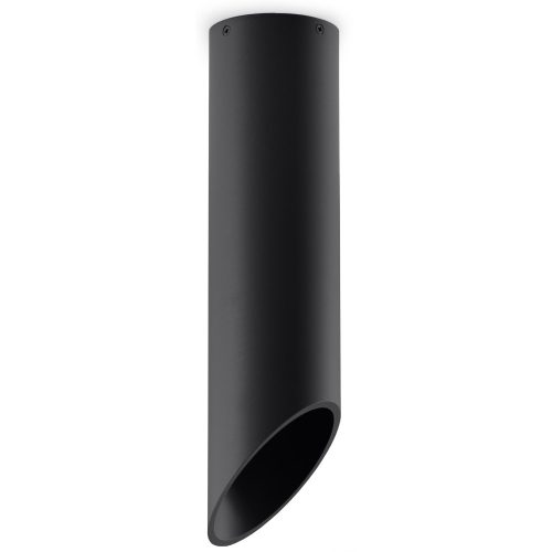 SOLLUX Plafond PENNE 40 black