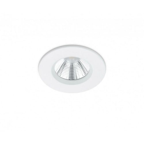 TRIO ZAGROS süllyesztett lámpa incl.1x5,5W LED/345Lm/3000K ↕5,4cm Ø8,5cm - TRIO-650710131