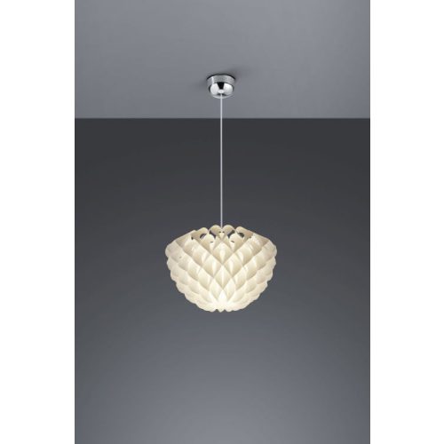 Trio Tilia fehér beltéri függeszték (TRIO-R30540101_outlet)