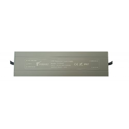 VIOKEF Power Supply 24V DC, 100W, IP67, ON-OFF - VIO-00/8037