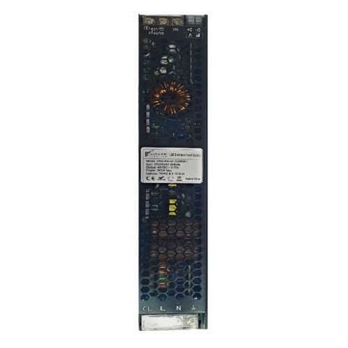 VIOKEF Power supply 48VDC 300W IP20 Triac & 0-10 Dim - VIO-00/8081