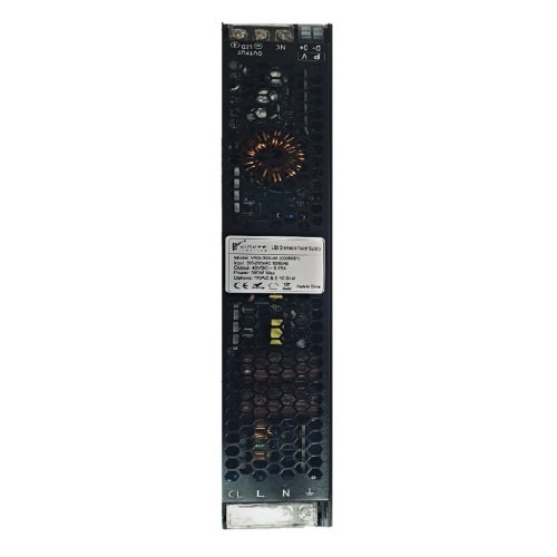 VIOKEF Power Supply 48V DC, 300W, IP20, Triac & 0-10 Dim - VIO-00/8081