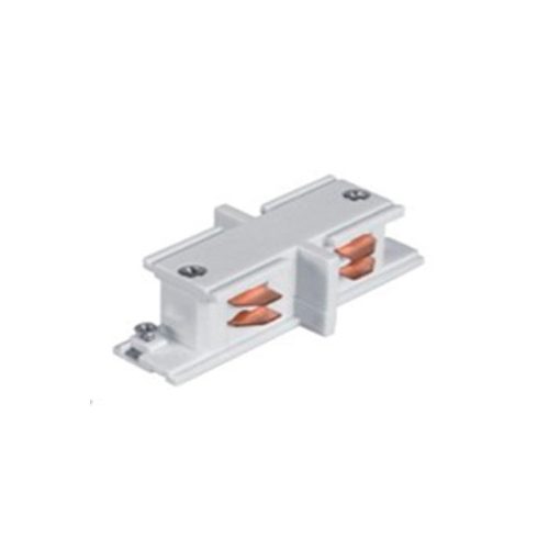 VIOKEF Track rail connector White - VIO-02/0010