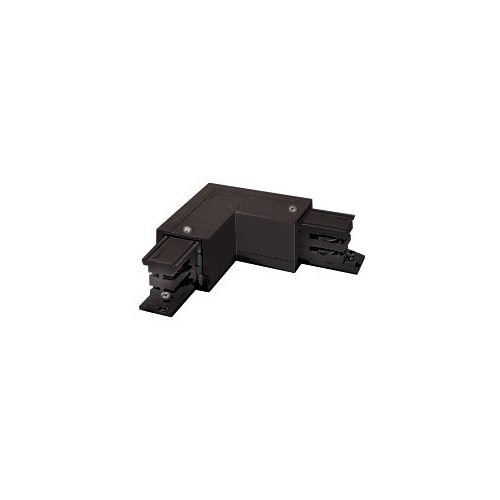 VIOKEF Track rail connector L Black - VIO-02/0012