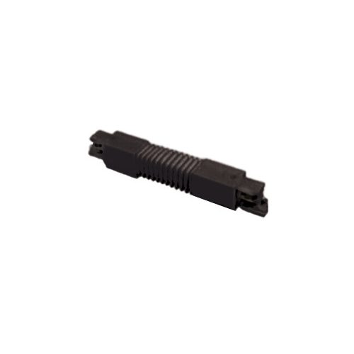 VIOKEF Track rail connector flexible Black - VIO-02/0014