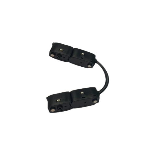 VIOKEF Flexible  Connector for Magnetic CurvyTrack Rail - VIO-02/0407