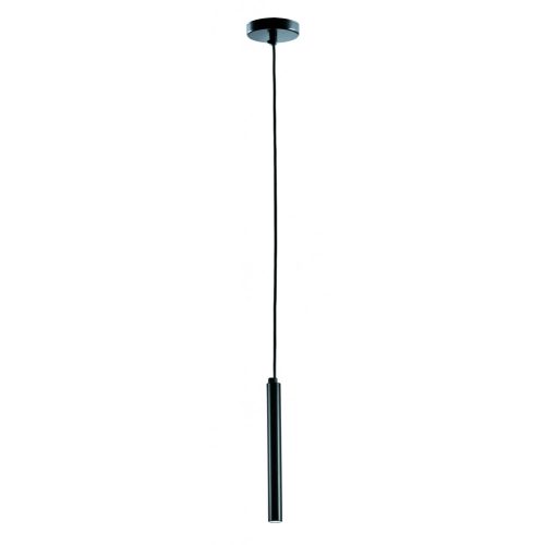 VIOKEF Pendant Light Black H:250 Duct - VIO-3082800