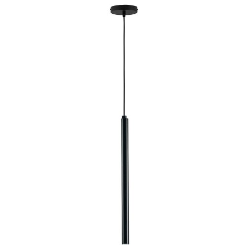 VIOKEF Pendant Light Black H:600 Duct - VIO-3082803