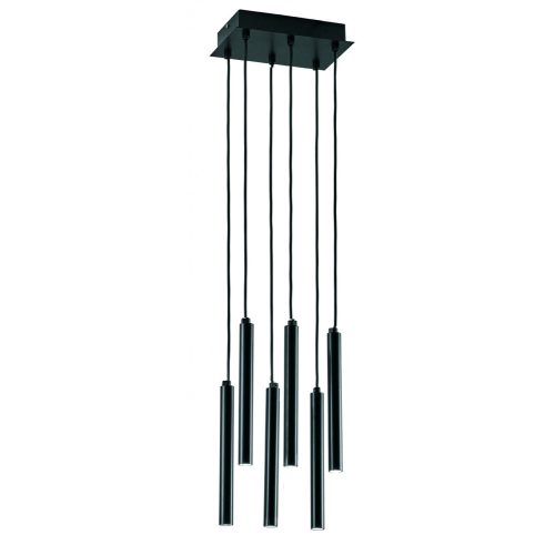 Viokef Track Rail 230V 3 fázisú DUCT black pendant