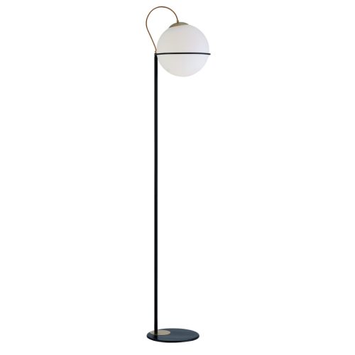 Viokef FERERO white indoor floor lamp