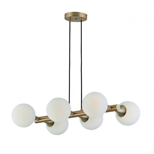 VIOKEF 6/L Pendant Bar Globe - VIO-3094500