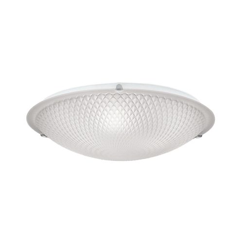 Viokef ROMVOS white ceiling lamp