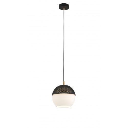 Viokef Brody black pendant