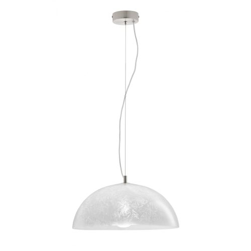 Viokef MALVINA white pendant