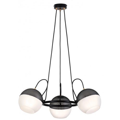 VIOKEF 3/L Pendant Light Brody - VIO-3100400