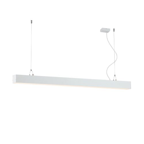 VIOKEF Linear Suspended L1420 3000K White Dim. Station Ul - VIO-3911-00142-3-W-D3