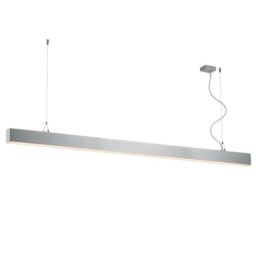 VIOKEF Linear Suspended L2260 3000K Anod. Dim. Station Ul - VIO-3911-00226-3-U-D1