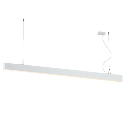 VIOKEF Linear Suspended L2260 3000K White Dim. Station Ul - VIO-3911-00226-3-W-D1