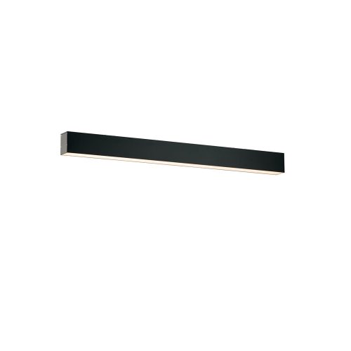 VIOKEF Linear Ceiling L580 3000K Black Dim. Station Ultra - VIO-3911-01058-3-B-D1