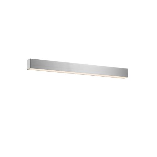 VIOKEF Linear Ceiling L580 3000K Anod. Dim. Station Ultra - VIO-3911-01058-3-U-D1