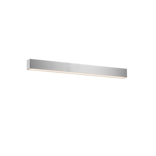 VIOKEF Linear Ceiling L860 3000K Anod. Dim. Station Ultra - VIO-3911-01086-3-U-D1