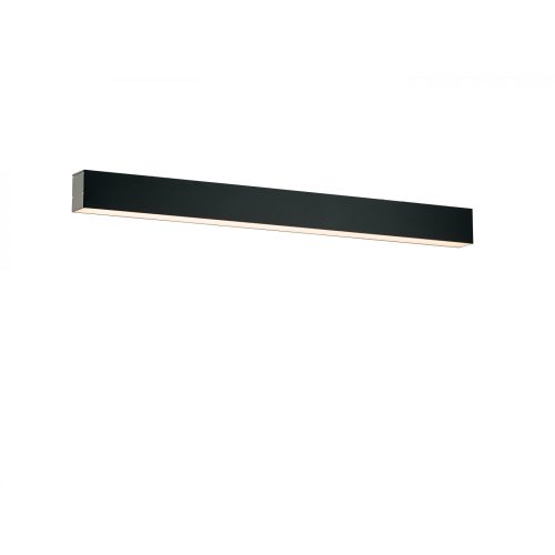 VIOKEF Linear Ceiling Black Station L890 3000K - VIO-3911-0113-3-B-N