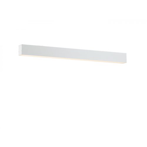 Viokef STATION white ceiling lamp