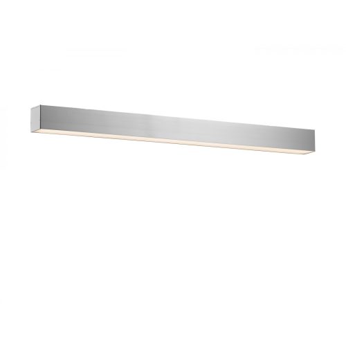 VIOKEF Linear Ceiling Anod. Station L1480 3000K - VIO-3911-0114-3-U-N