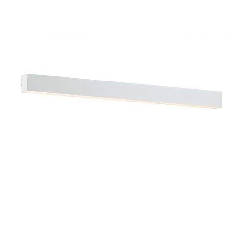 Viokef STATION white ceiling lamp